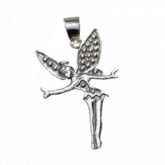 Conjunto Hada Plata de Ley 2