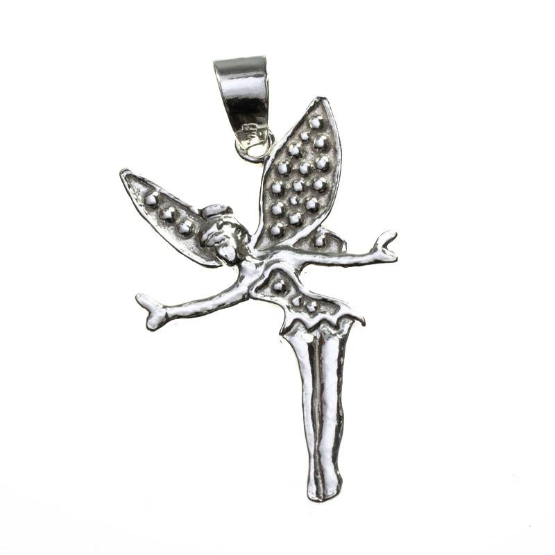 Conjunto Hada Plata de Ley