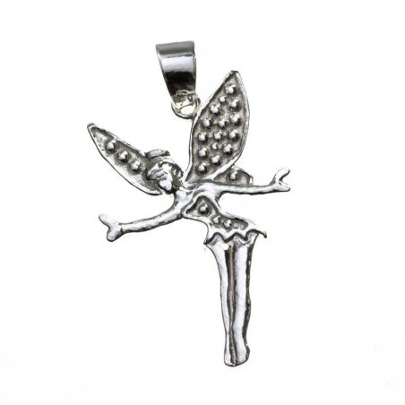 Conjunto Hada Plata de Ley