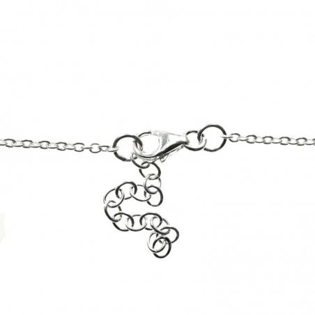 Collar triángulo Plata de Ley 925