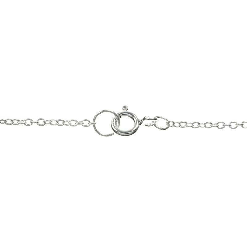 Pulsera con estrellitas Plata de Ley