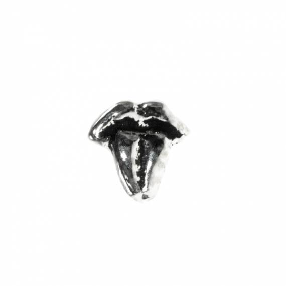 Piercing para nariz Stones Plata de Ley 925