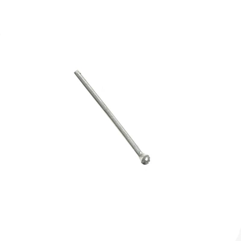 Piercing nariz bolita Plata de Ley