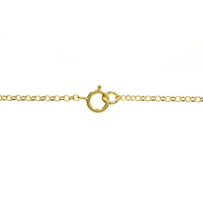 Collar Mamá Plata de Ley