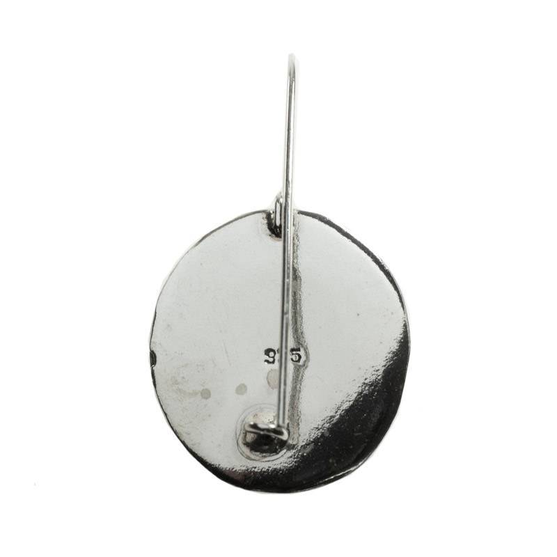 Pendientes Boho Ónix Plata de Ley