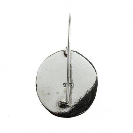 Pendientes Boho Ónix Plata de Ley