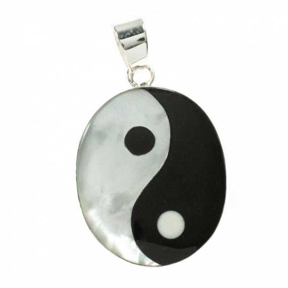 Colgante Yin-Yang