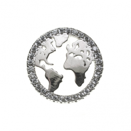 Pendientes Mundo Plata de Ley