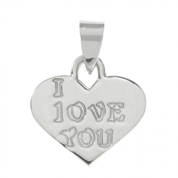 Collar I LOVE YOU para Mamá 2