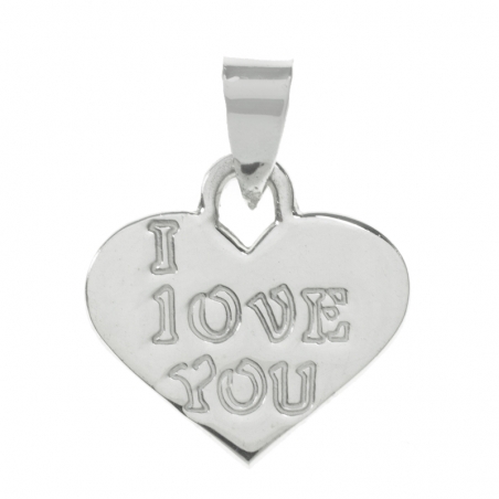 Collar I LOVE YOU para Mamá