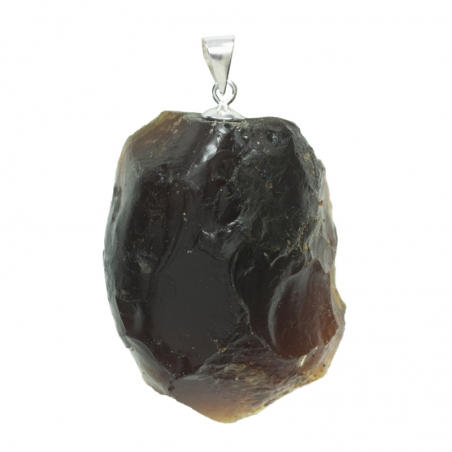 Colgante de ámbar de Myanmar