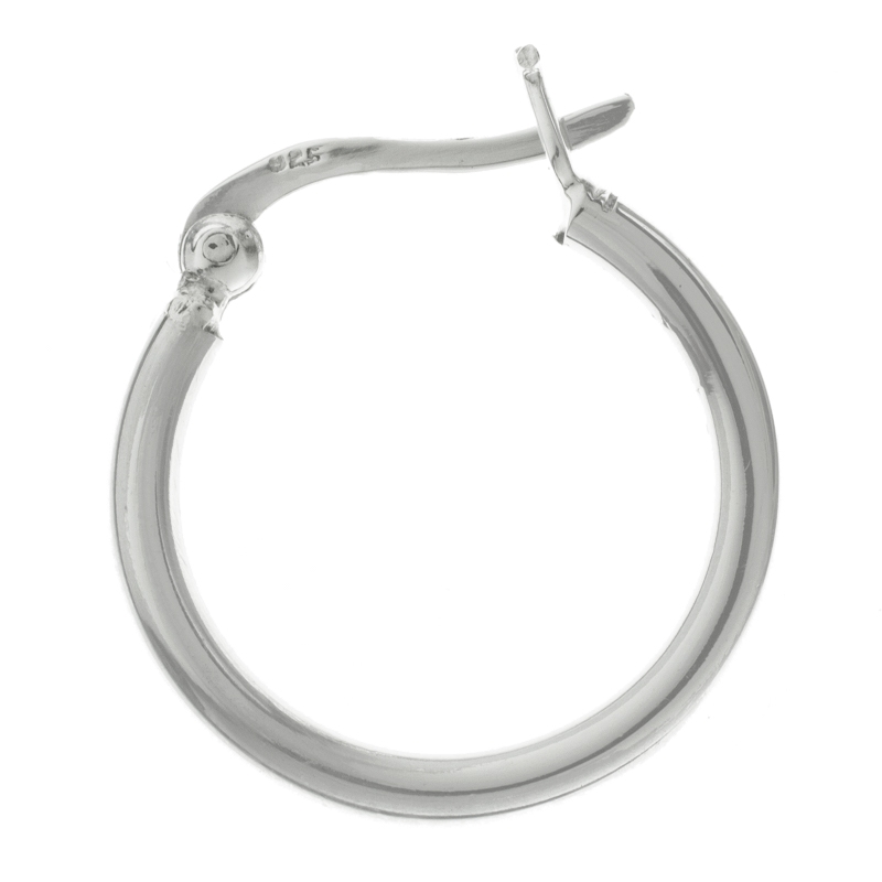 Pendientes grueso cierre catalán