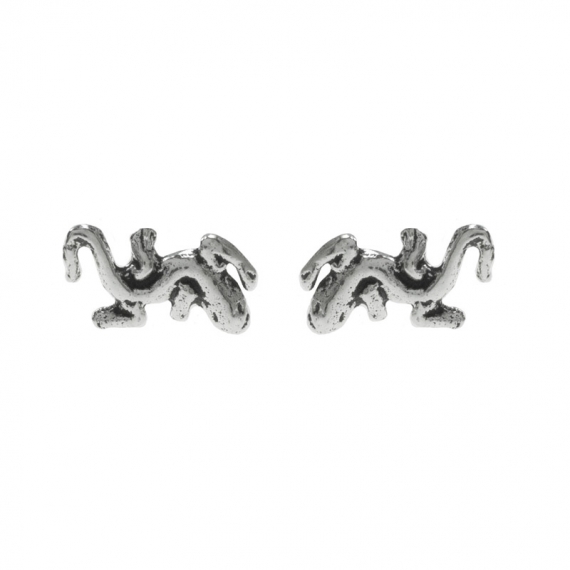 Pendientes mini salamandra