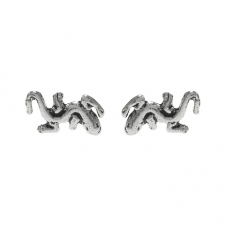 Pendientes mini salamandra