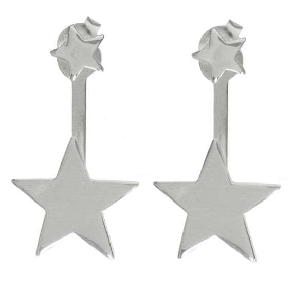 Pendientes Jacket Star