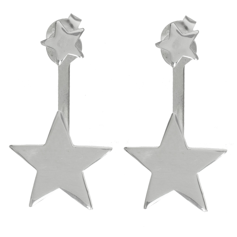 Pendientes Jacket Star