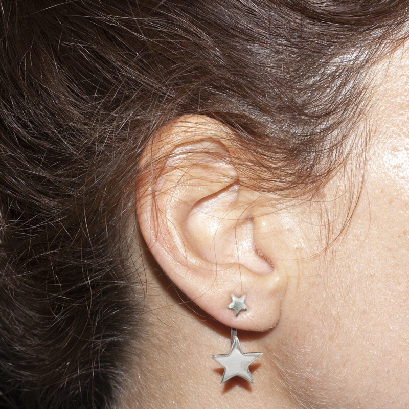 Pendientes Jacket Star