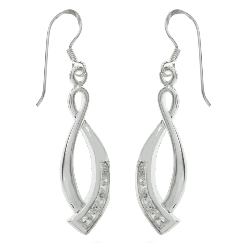 Conjunto lazo Zirconia