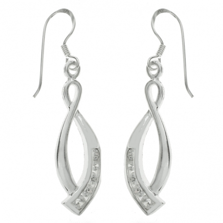 Conjunto lazo Zirconia