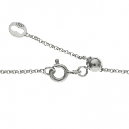 Cadena roló 100% ajustable