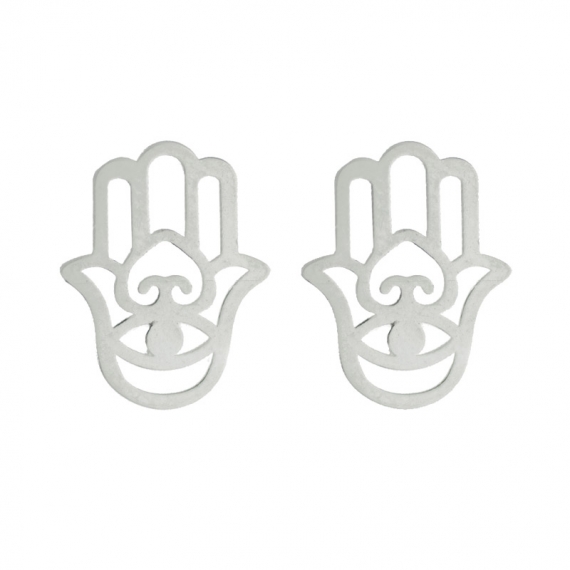 Pendientes mano de Fátima