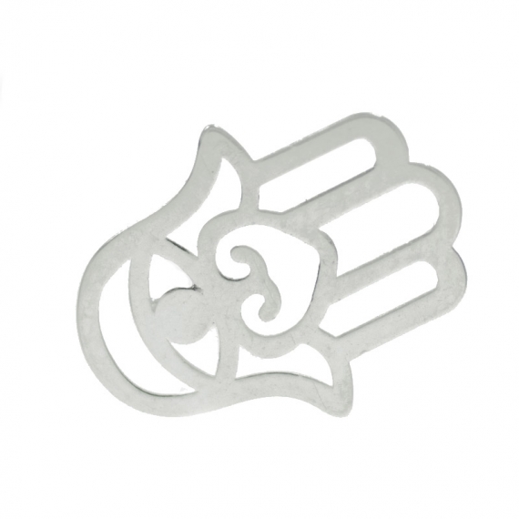 Pendientes mano de Fátima 2