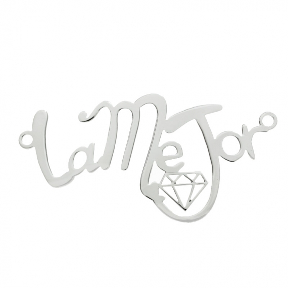 Collar Eres la mejor Plata de Ley 2