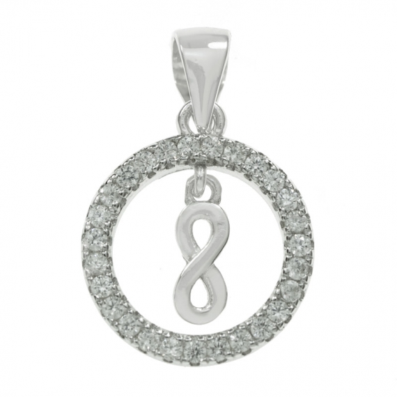 Colgante Karma infinito 2