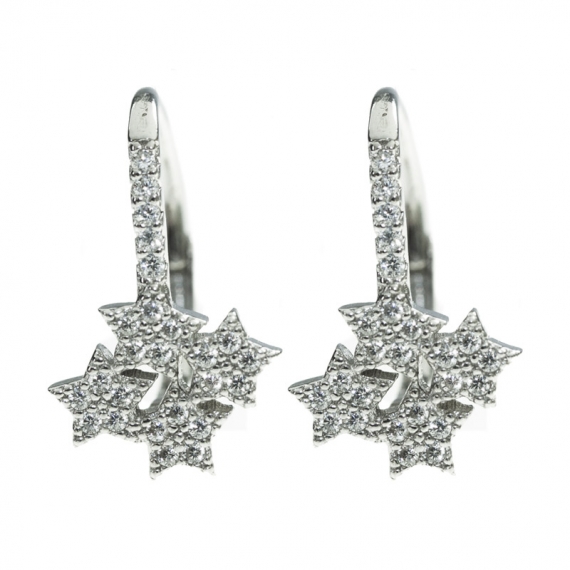 Pendientes 4 estrellas