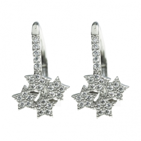Pendientes 4 estrellas