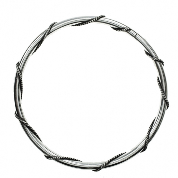 Pulsera Bali cuerda enredada