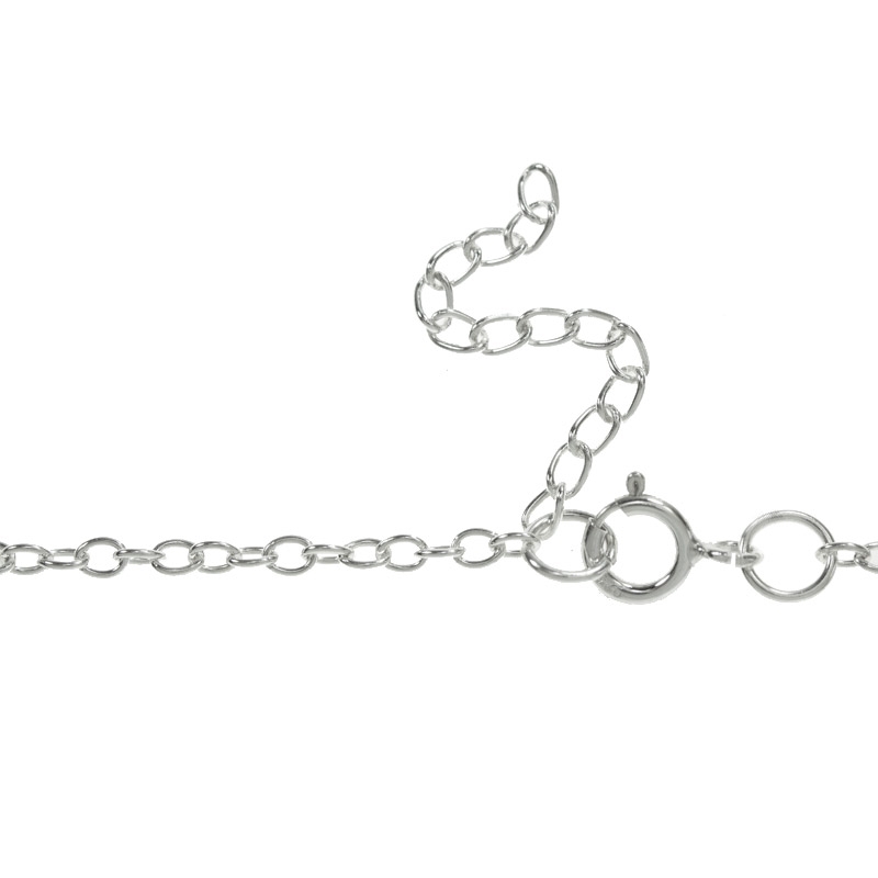 Gargantilla gotas de cristal