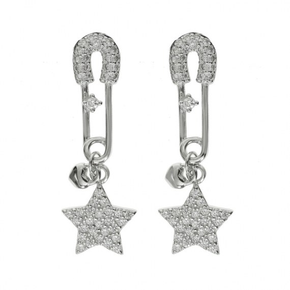 Pendientes largos imperdible