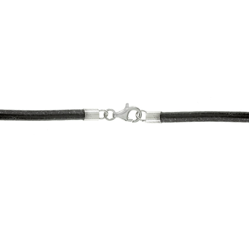 Pulsera hombre infinito Plata de Ley