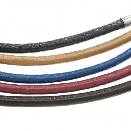 Pulsera hombre infinito Plata de Ley