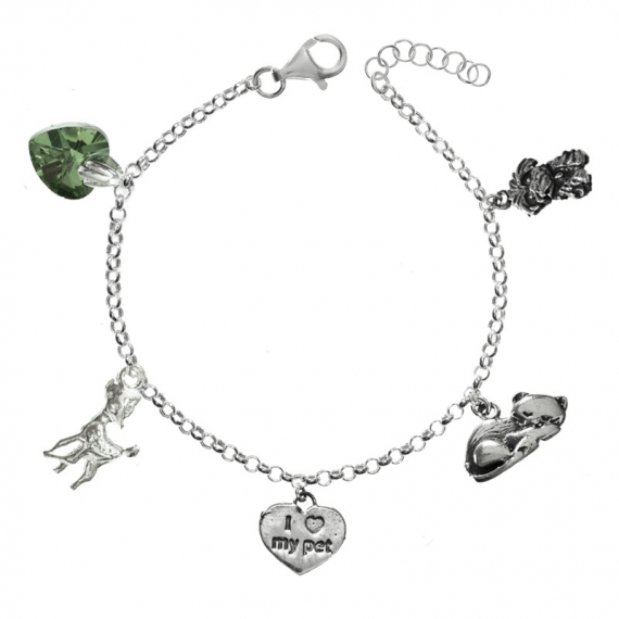 Pulsera para amantes de los animales
