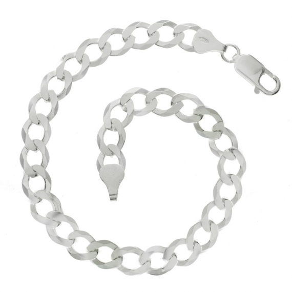 Pulsera para profesor Plata de Ley