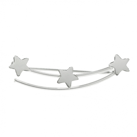 Climbers estrellas fugaces Plata de Ley 2