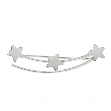 Climbers estrellas fugaces Plata de Ley