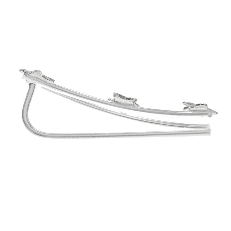 Climbers estrellas fugaces Plata de Ley