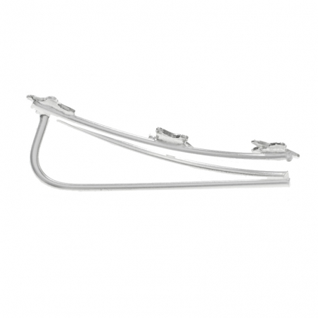 Climbers estrellas fugaces Plata de Ley