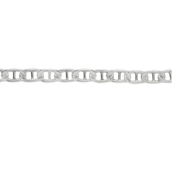 Pulsera hombre eslabón banana 2