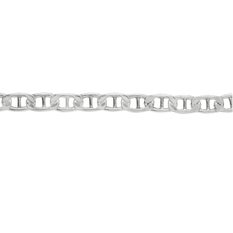 Pulsera hombre eslabón banana