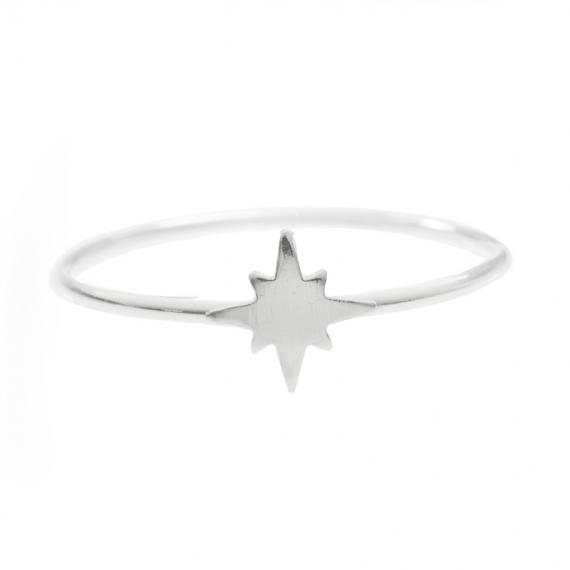 Anillo estrella de los deseos