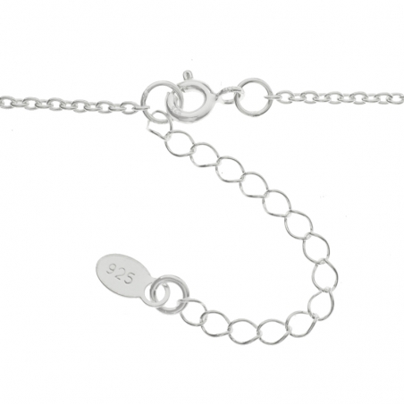 Collar Love Plata de Ley