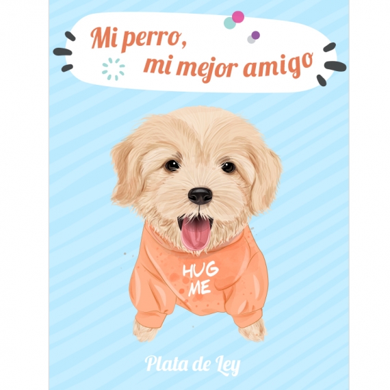 Pulsera para amantes de los perros 2