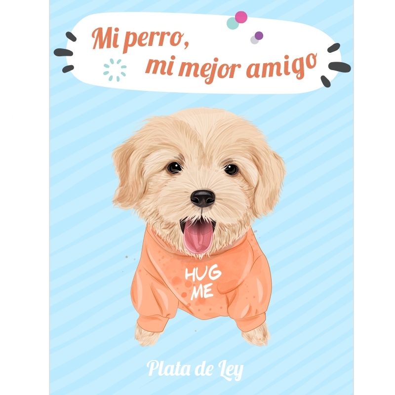 Pulsera para amantes de los perros