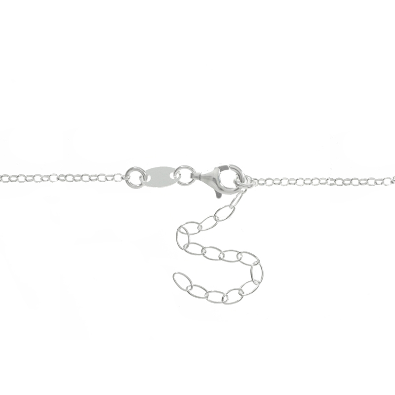 Pulsera serpiente Plata de Ley