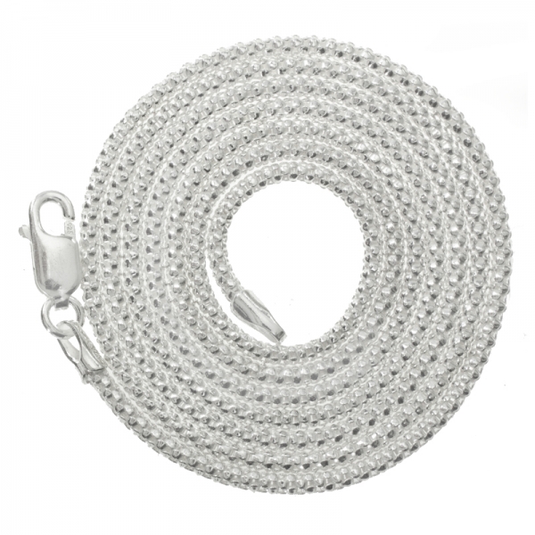 Colgante Love XL con mariposas blancas