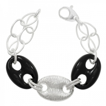 Pulsera bicolor calabrotes XL